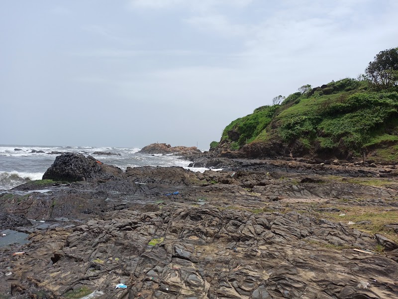 Big Vagator Beach - Big Vagator Beach, Vagator, Anjuna, Goa 403509, India