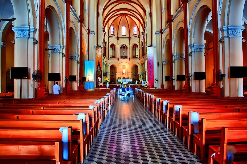 Notre Dame Cathedral of Saigon - Notre Dame Cathedral of Saigon, 01 Công trường Công xã Paris, Quận 1, Hồ Chí Minh 70000, Vietnam