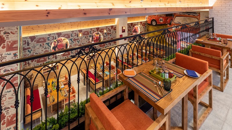 L'Osteria Bella - Aerocity's Top Italian Restaurant & Pizzeria
