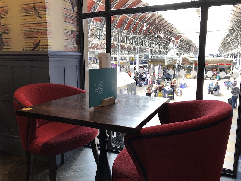 Cabin Bar London Paddington - Cabin Bar London Paddington 27, St Paddington Station, London W2 1HH, UK