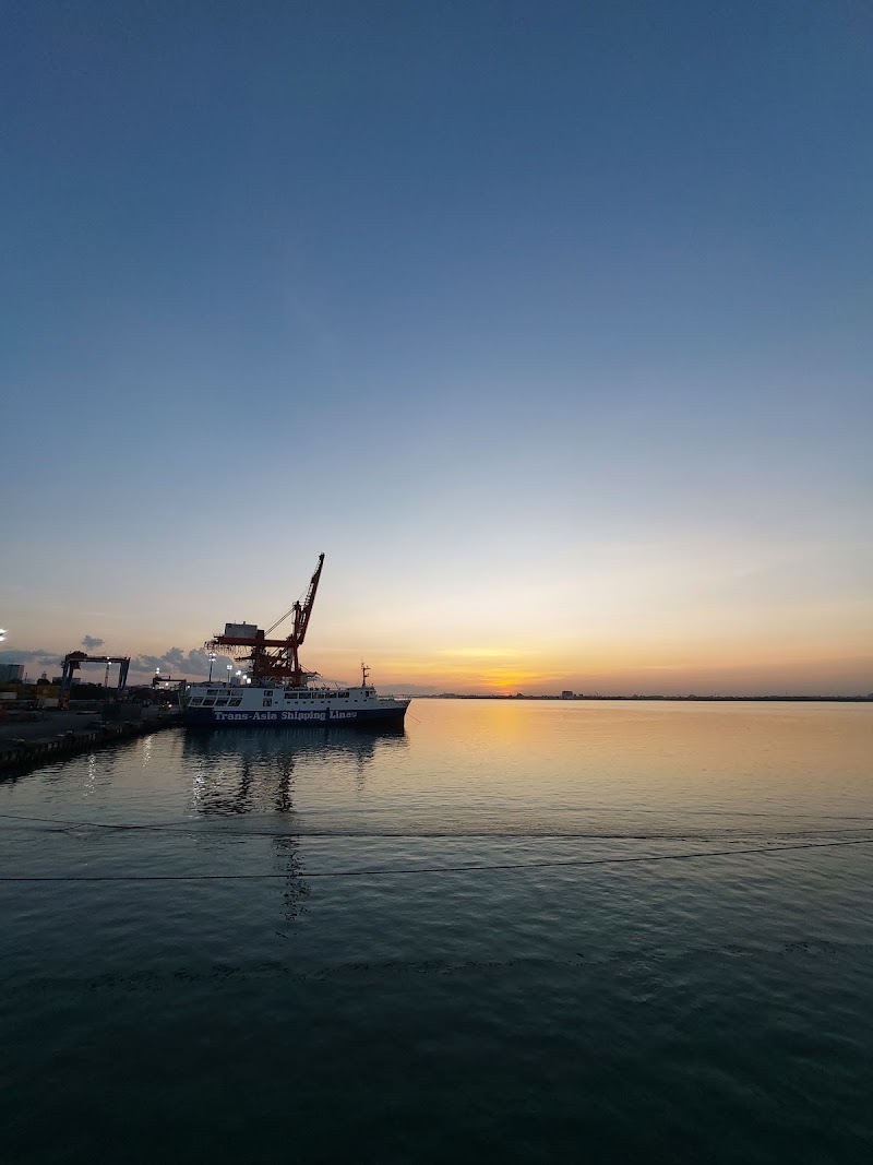 Cebu Pier 5 - Cebu Pier 5, 8W38+HXJ, Cebu City, 6000 Cebu, Philippines
