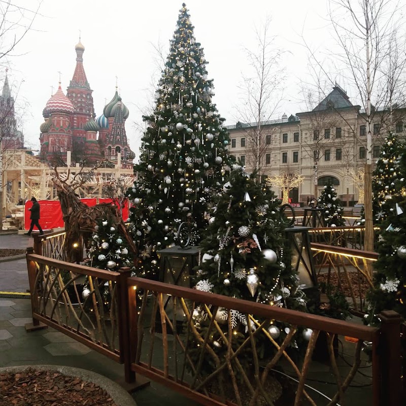 Red Square - Red Square, Krasnaya ploshad, Moskva, Russia, 109012