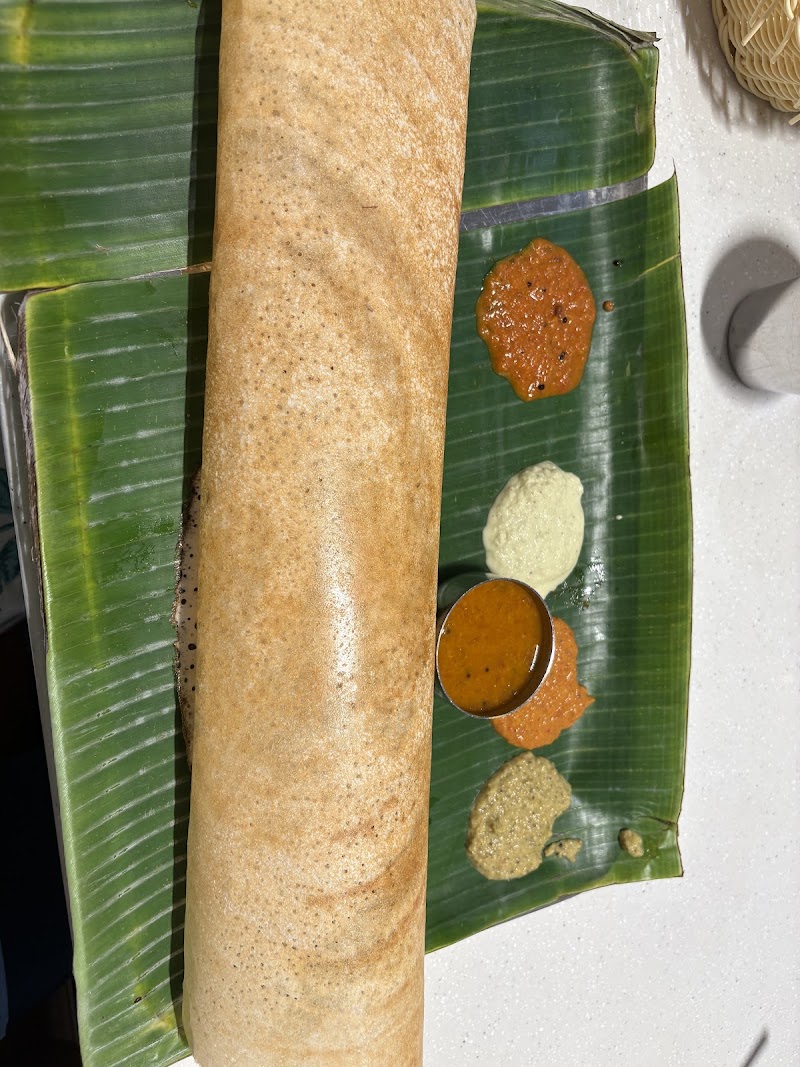 A2B Veg Restaurant - A2B Veg Restaurant, 462 Serangoon Rd, #01 01, Singapore 218141