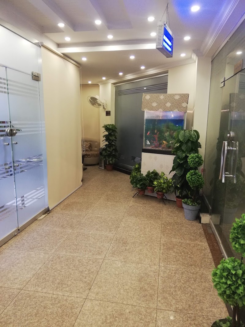 Hotel Ambassador Inn - Hotel Ambassador Inn Plot 1-C, G, 6 1-1, near Qatar Visa Centre, G-6/1 G 6/1 G-6, Islamabad, 44000, Pakistan