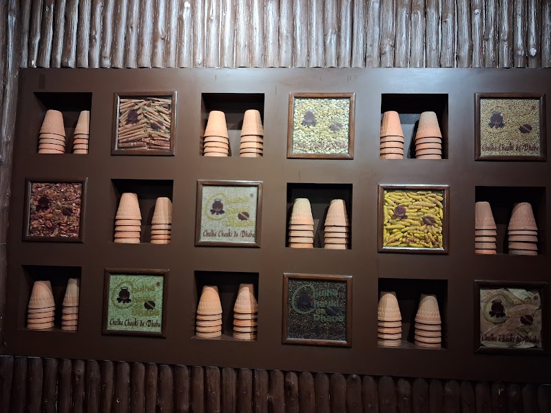 Chulha Chauki Da Dhaba | Indiranagar Restaurant - Chulha Chauki Da Dhaba | Indiranagar Restaurant 2nd Floor, 608, 12th Main Rd, 7th Cross, HAL 2nd Stage, Indiranagar, Bengaluru, Karnataka 560008, India