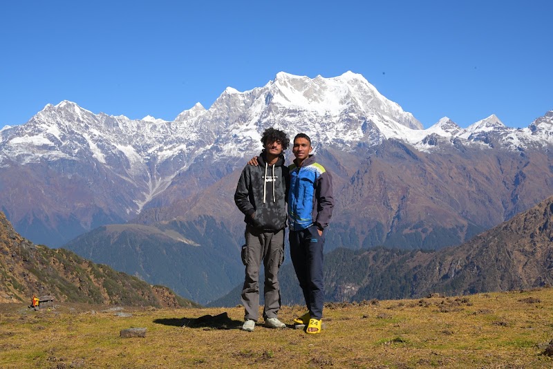 Chopta chandrashila Trek - Chopta chandrashila Trek, NH 107A, Dogalbhita, Tungnath, Uttarakhand 246469, India