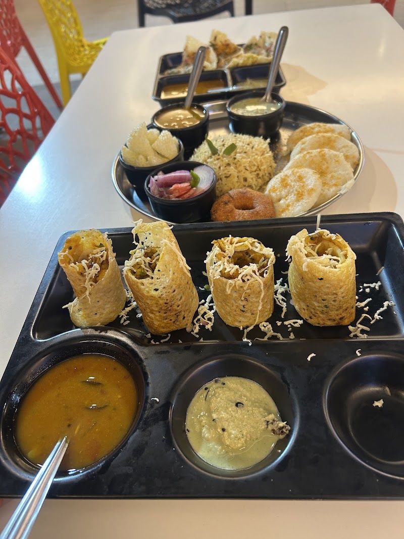 Malgudi cafe south indian food Colors mall food court - Malgudi cafe south indian food Colors mall food court, Colours Malls, Civil Lines, Raipur, Chhattisgarh 492001, India
