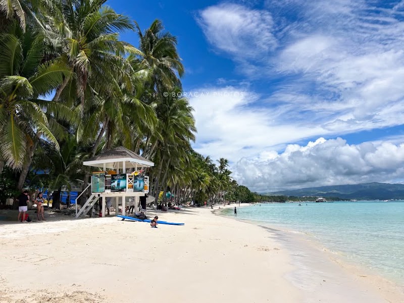 White Beach - White Beach, XW6F+8V4, Malay, Aklan, Philippines