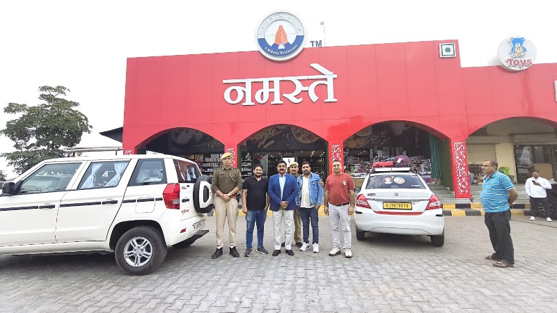 Midway Namaste India - Midway Namaste India, NH162, Akdara, Rajasthan 306115, India