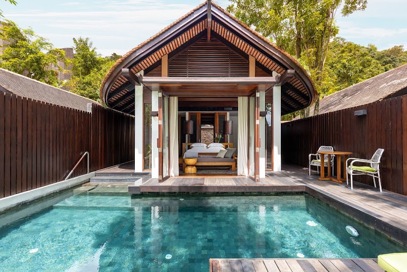 The Tubkaak Krabi Boutique Resort