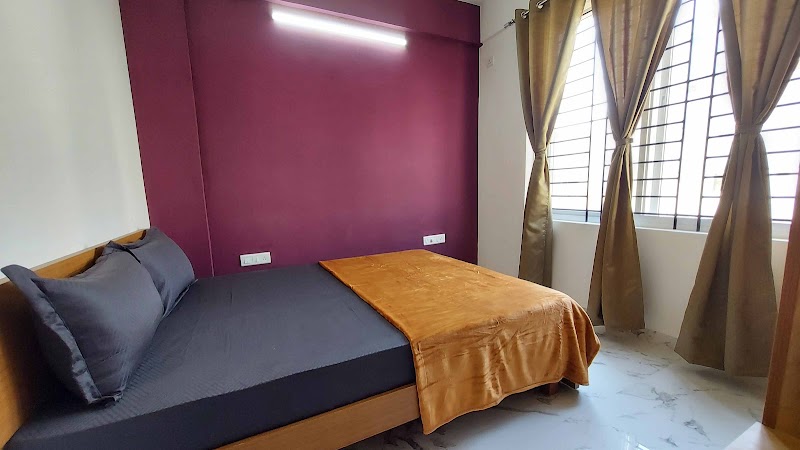 Tranquil Serviced Apartments - HSR Layout - Tranquil Serviced Apartments - HSR Layout 1581, 20th Main Rd, near Sarjapur - Marathahalli Road, Agara Village, 1st Sector, HSR Layout, Bengaluru, Karnataka 560102, India