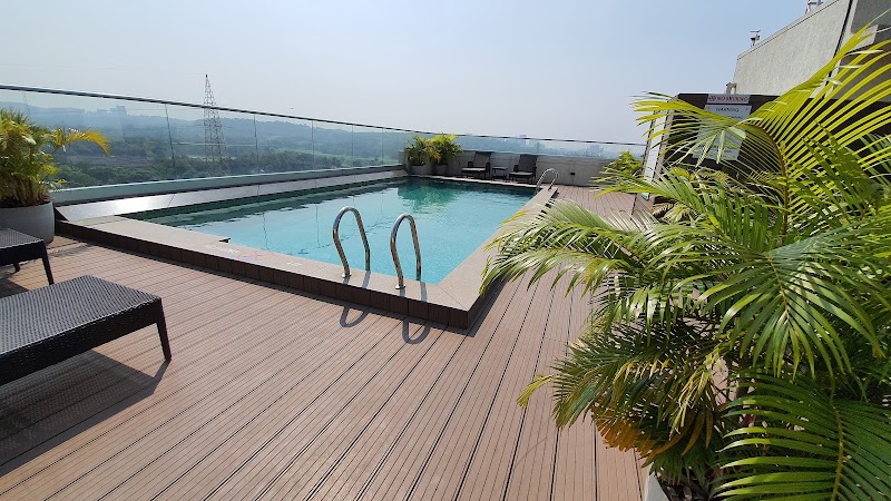 The Fern Mumbai, Goregaon, Series by Marriott - The Fern Mumbai, Goregaon, Series by Marriott 4/277 I.B.Patel Road, Village, Pahadi Rd, behind H.P Petrol Pump, Jay Prakash Nagar, Goregaon East, Mumbai, Maharashtra 400063, India