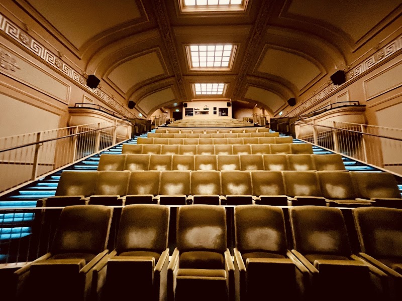 Regent Street Cinema - Regent Street Cinema 307 Regent St., London W1B 2HW, UK