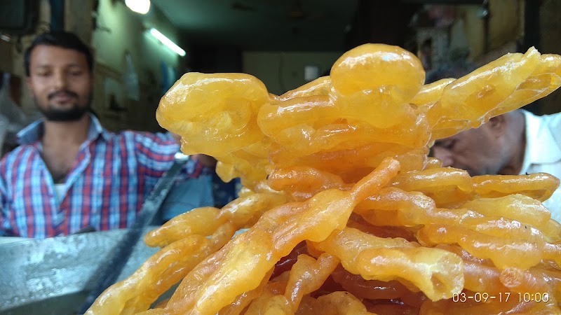 Jain Jalebi and Catterers - Jain Jalebi and Catterers near Marumal School, Sadar Bazar, Roshan Pura, Gurugram, Haryana 122001, India