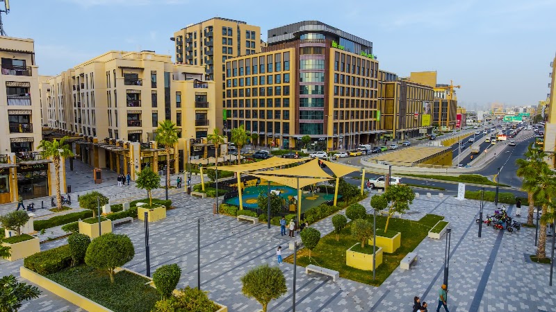 Dubai Gold District - Dubai Gold District - Al Ras - Dubai - United Arab Emirates