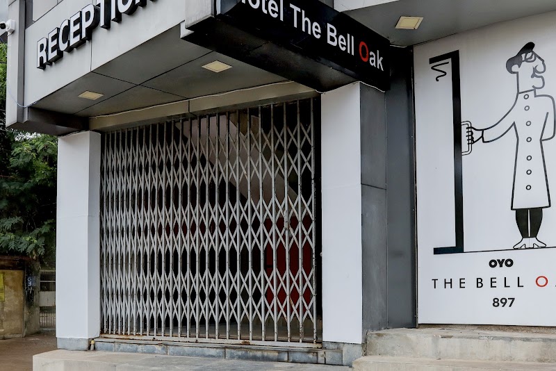 Hotel O by OYO The Bell Oak - Hotel O by OYO The Bell Oak, Ward no 46, LIG 582, Pulgaon Bypass Road, opposite Jain Mandir Road, Padmanabhpur, Bhilai, Chhattisgarh 491001, India