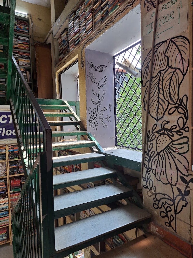 Blossom Book House - Blossom Book House 2, 3rd Floor, Prestige Commercial Complex, Church St, above Matteo Coffea, Shanthala Nagar, Ashok Nagar, Bengaluru, Karnataka 560001, India