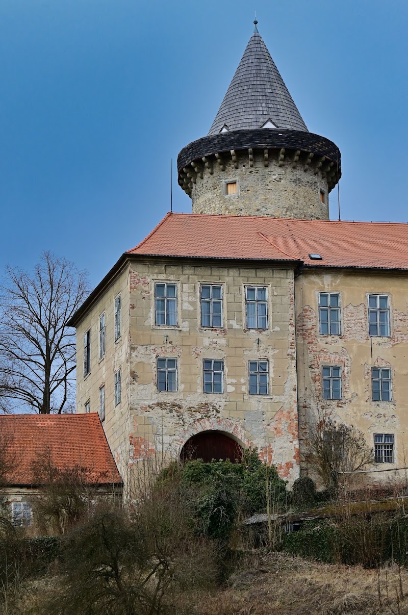 Rožmberk nad Vltavou / Rosenberg - Rožmberk nad Vltavou / Rosenberg, Rožmberk nad Vltavou 85, 382 18 Rožmberk nad Vltavou, Czechia