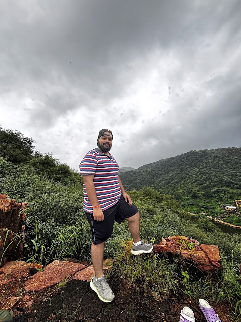 Amer Sagar trek - Amer Sagar trek XRRX+7F9, Amer, Jaipur, Jaipur Heritage (M Corp.) (Part), Rajasthan 302028, India