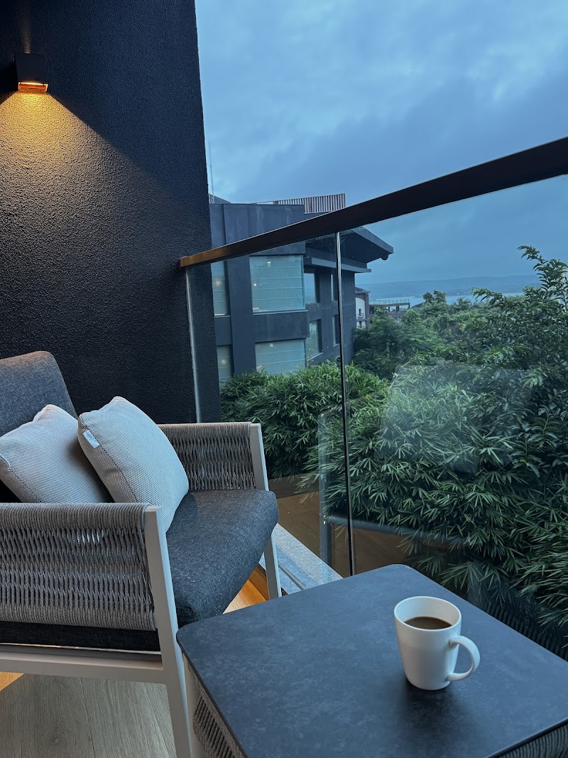 JW Marriott Goa - JW Marriott Goa Vagator Beach Rd, Bardez, Coutinho Vaddo, Vagator, Anjuna, Goa 403509, India