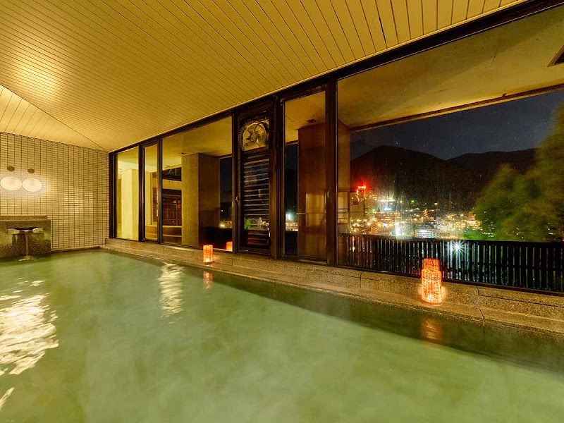 Yukai Resort Gero Onsen Gero Saichoraku Honkan