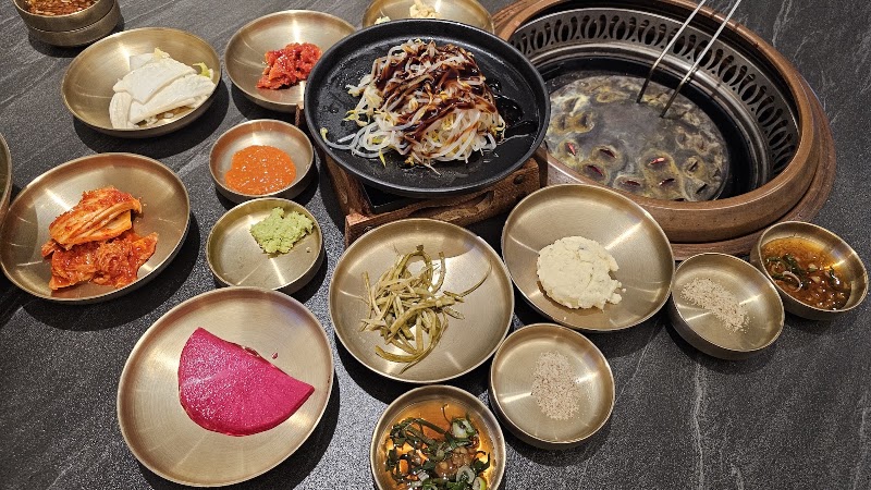 Taesan 1970 Seoul City Hall Main Branch Korean bbq beef - Taesan 1970 Seoul City Hall Main Branch Korean bbq beef, South Korea, Seoul, Jung District, Sejong-daero 11-gil, 47 1층, 2층