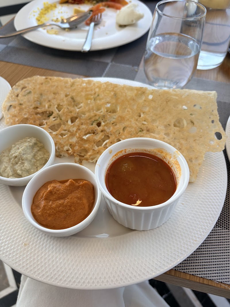 Firki - Pure Veg Restaurant - Firki - Pure Veg Restaurant 10th Floor, Parallel Hotel, Saheli Marg, New Fatehpura, Panchwati, Udaipur (M Corp.) (Part), Rajasthan 313004, India