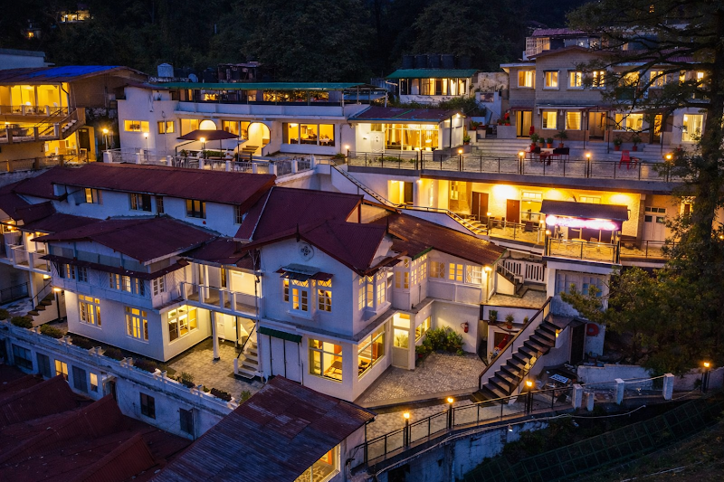 Hotel India - Hotel India, Mall Road, Birla School Rd, Mallital, Nainital, Uttarakhand 263001, India