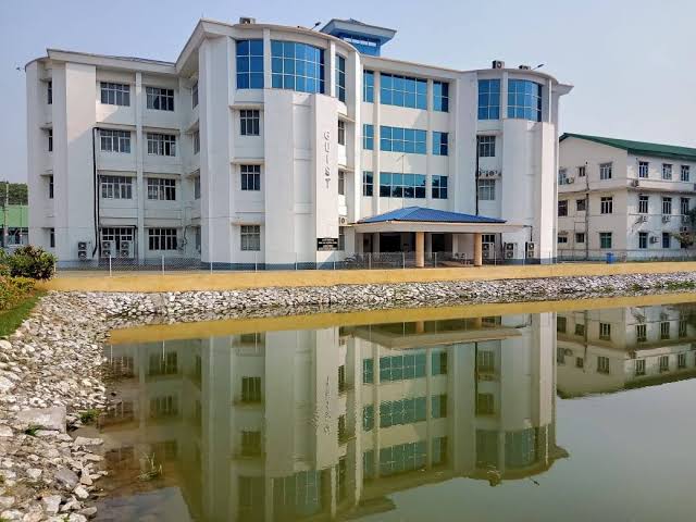 Gauhati University - Gauhati University, Jalukbari, Guwahati, Assam 781014, India