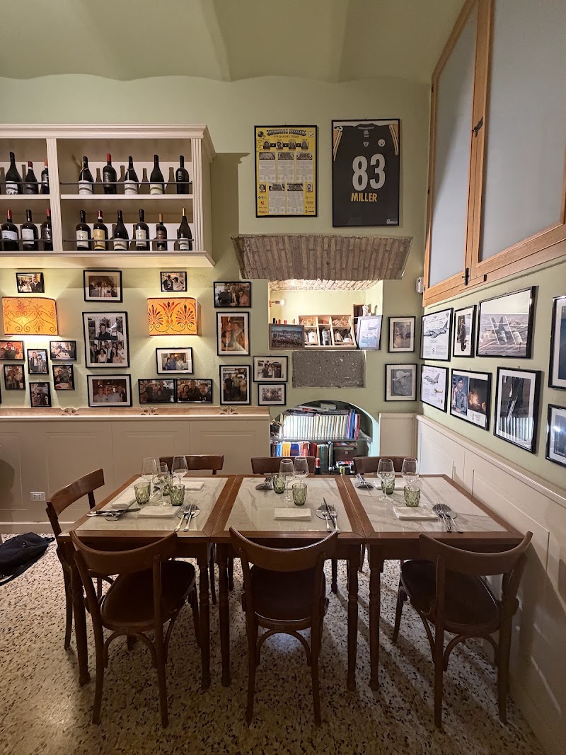 La Taverna dei Fori Imperiali - La Taverna dei Fori Imperiali Via della Madonna dei Monti, 9, 00184 Roma RM, Italy