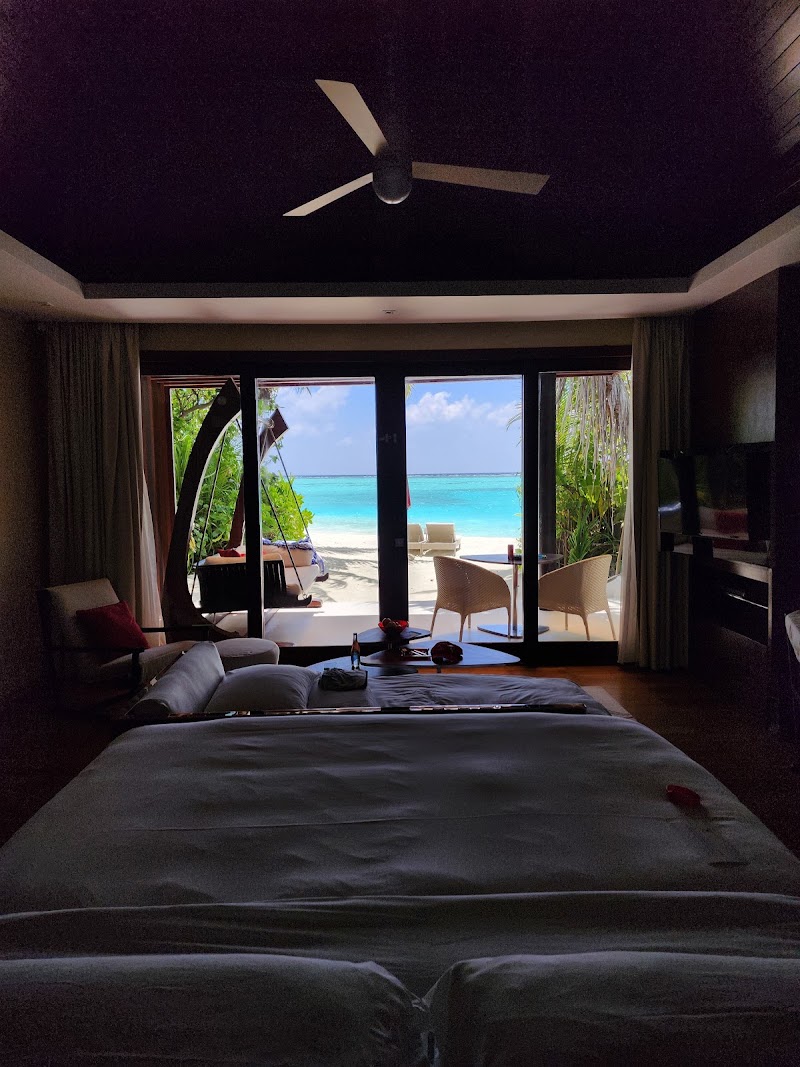 Blu, Niyama Private Islands Maldives - Blu, Niyama Private Islands Maldives, MWHH+Q2H, Kudahuvadhoo, Maldives