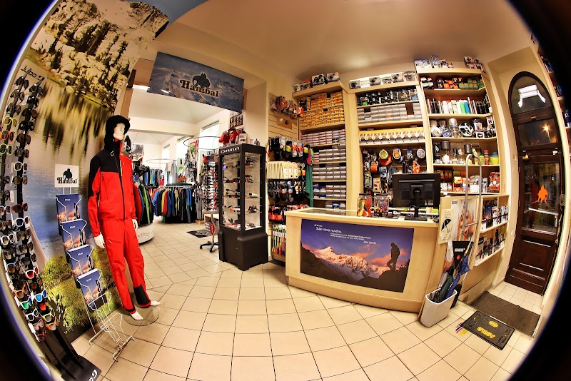 Hanibal Sport - Hanibal Sport, 16, Korunní 732, 120 00 Praha 2-Vinohrady, Czechia