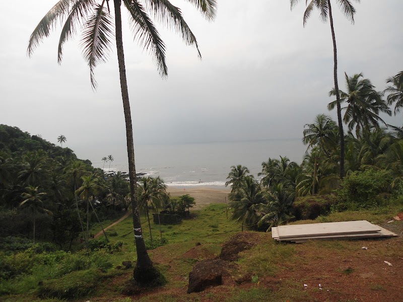 Anjuna Hill Sightseeing point of Dr. Jawaharlal Henriques - Anjuna Hill Sightseeing point of Dr. Jawaharlal Henriques Vagator, Anjuna, Goa 403509, India