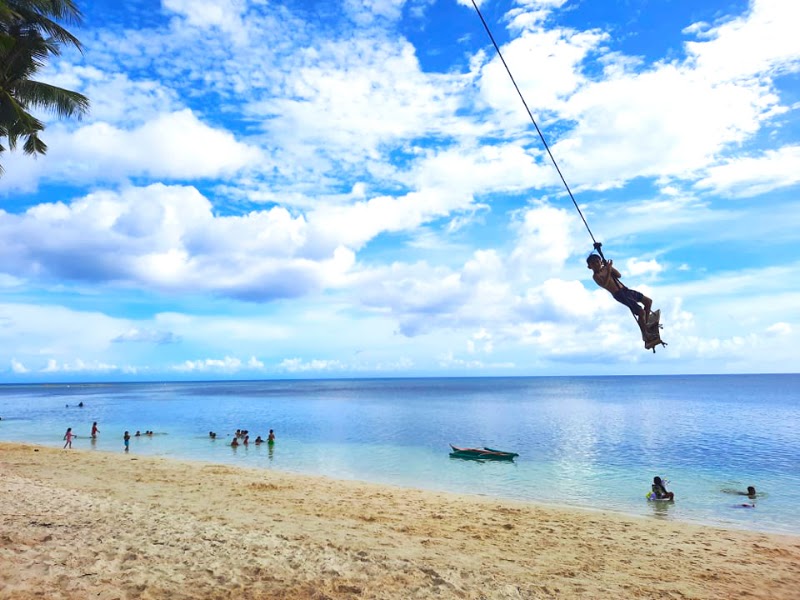 Paliton Beach - Paliton Beach, 5FH6+5JP, San Juan, Siquijor, Philippines