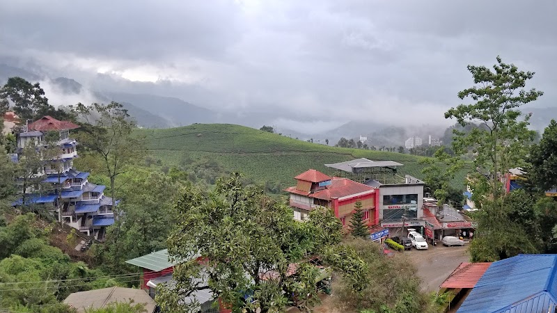 Munnar Treehouse - Munnar Treehouse 22PV+V47, Munnar, Kerala 685565, India