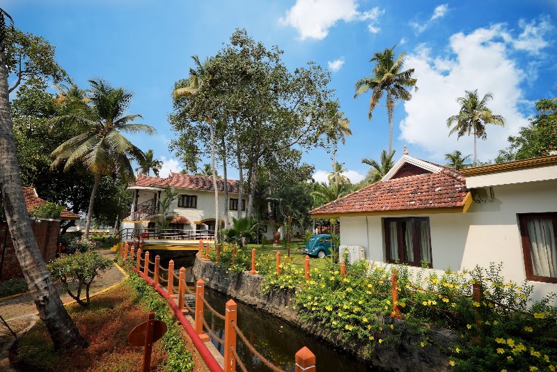 The World Backwaters, Alleppey