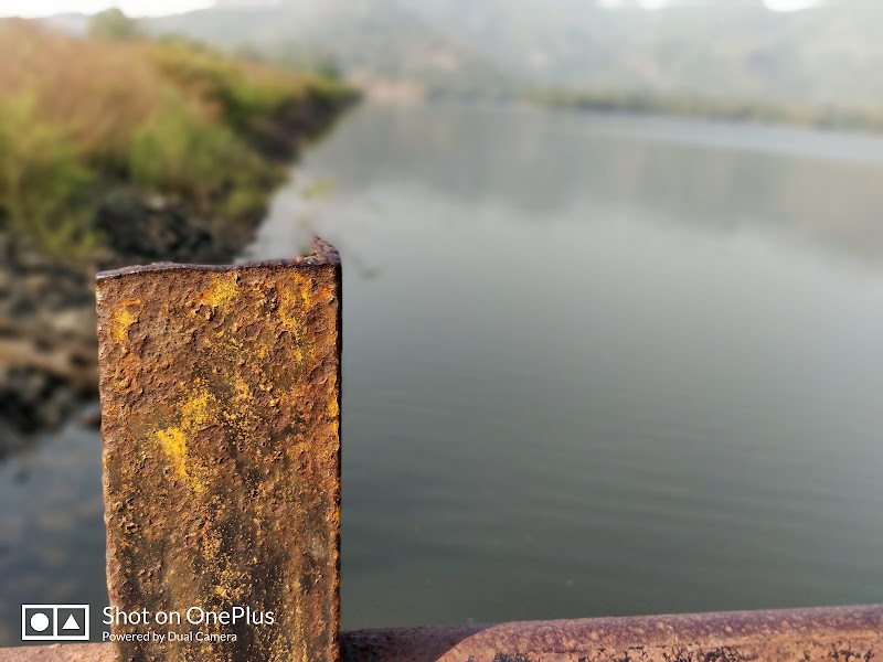 Kelwa Dam - Kelwa Dam, JRM9+Q5P, Zanzroli, Maharashtra 401403, India