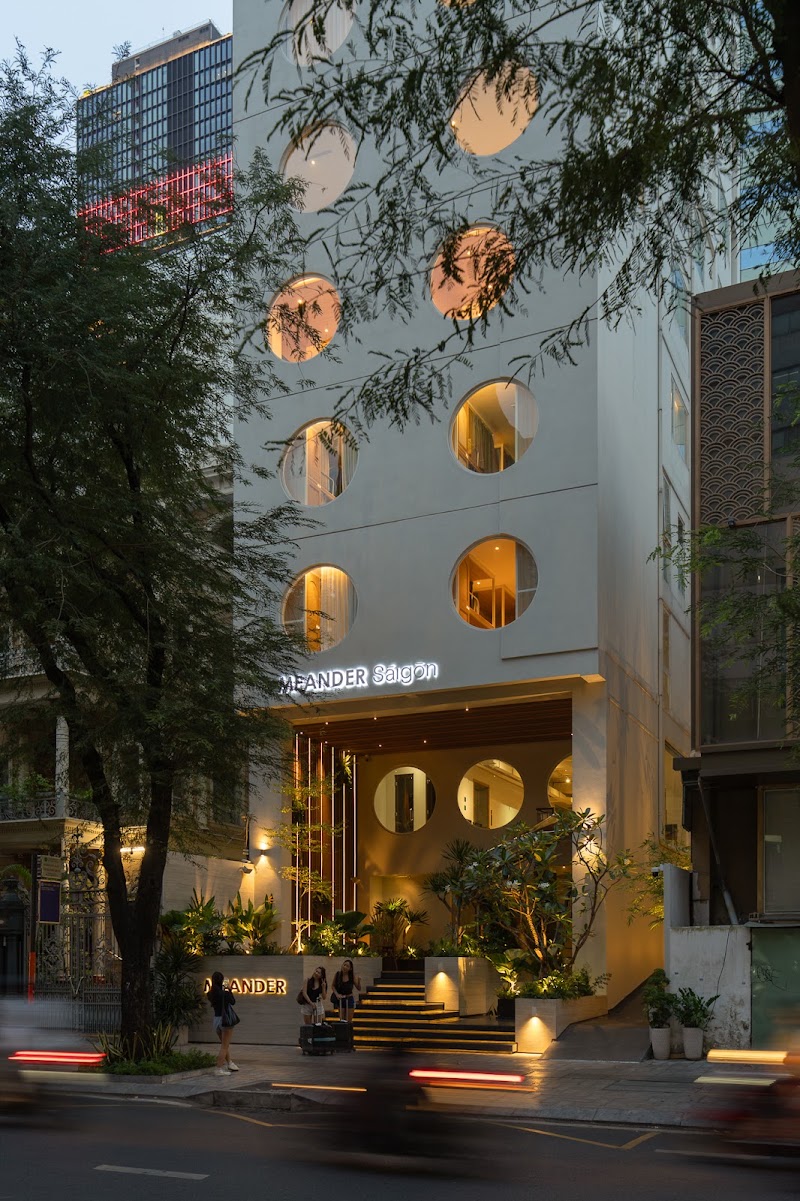 MEANDER Saigon