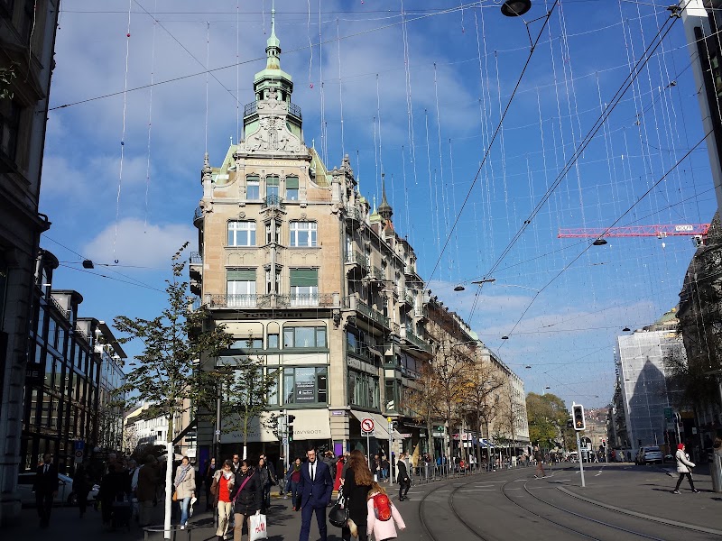 Bahnhofstrasse - Bahnhofstrasse Bahnhofstrasse, 8001 Zürich, Switzerland