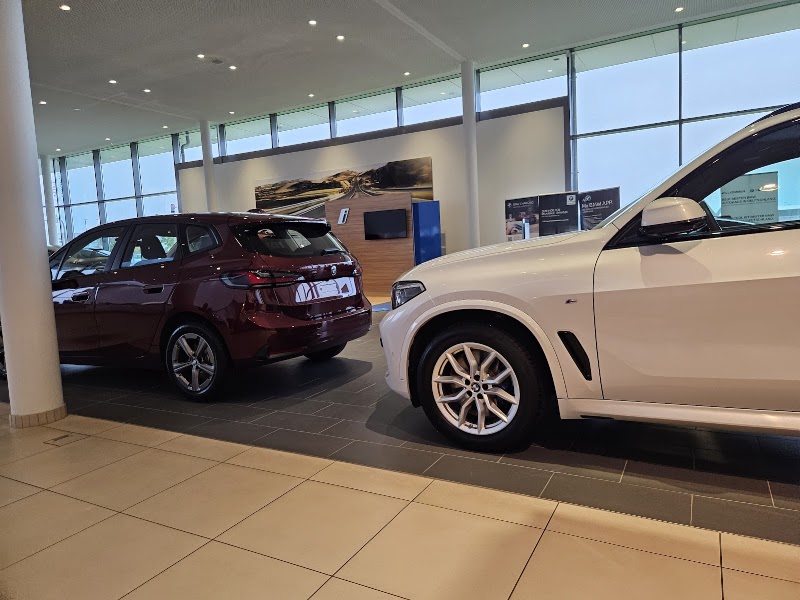 Autohaus BMW & MINI VOGL - Autohaus BMW & MINI VOGL Leisederstraße 1, 84453 Mühldorf am Inn, Germany