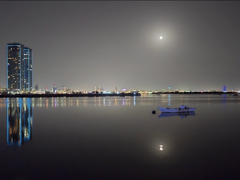 كورنيش القواسم - كورنيش القواسم, Corniche Al Qawasim St - Khoor Ras Al Khaimah - Ras Al Khaimah - United Arab Emirates