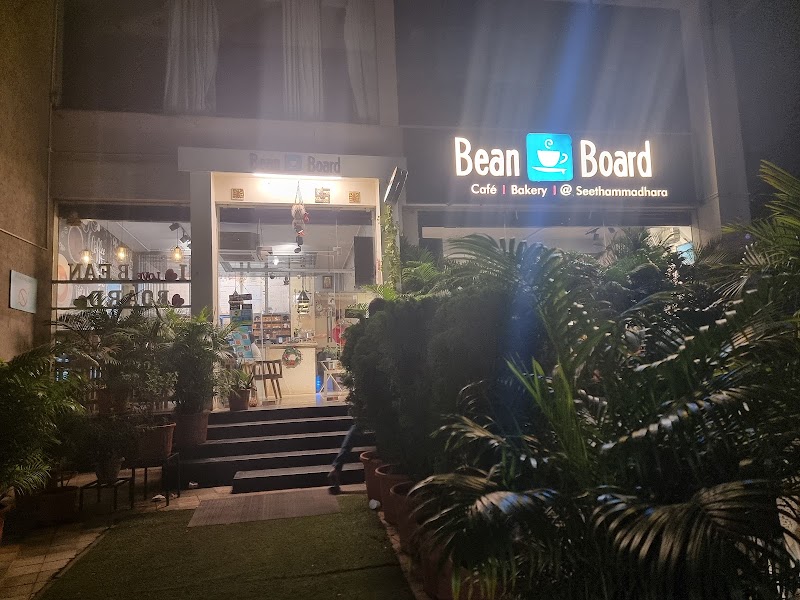 Bean Board - Seetammadhara - Bean Board - Seetammadhara P8R3+JW4, 49-54-3/16, BS Layout Rd, North Extension, Balayya Sastri Layout, Seethammadara, Visakhapatnam, Andhra Pradesh 530013, India