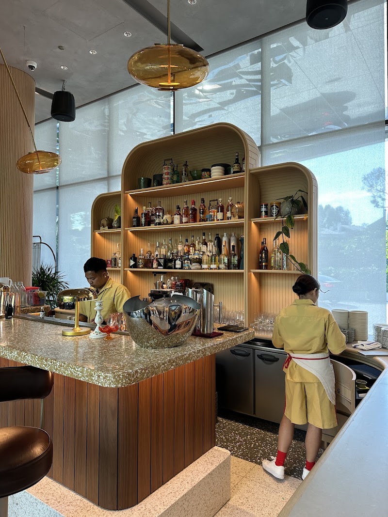 Café Standard - Café Standard 12 Orange Grove Rd, #01-00, Singapore 258353