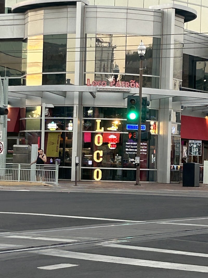 Loco Patron - Loco Patron, 222 S Mill Ave #115, Tempe, AZ 85281, USA