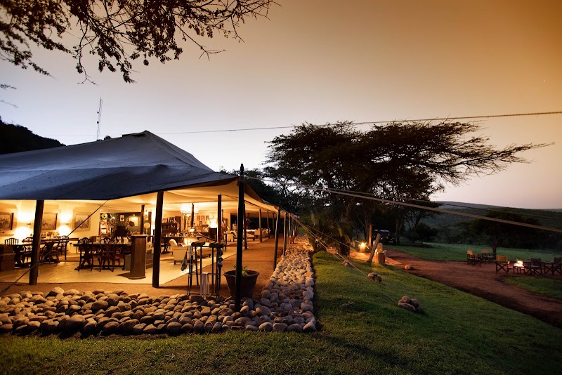 Cottar's Safaris - Cottar's Safaris, Maasai Mara, Kenya