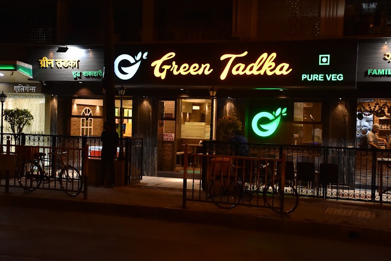 Green Tadka - Green Tadka Shop No. 4, business classic building, SV Rd, Chincholi Bunder Rd, opp. Hanuman Mandir, Malad, Nadiyawala Colony 2, Malad West, Mumbai, Maharashtra 400064, India