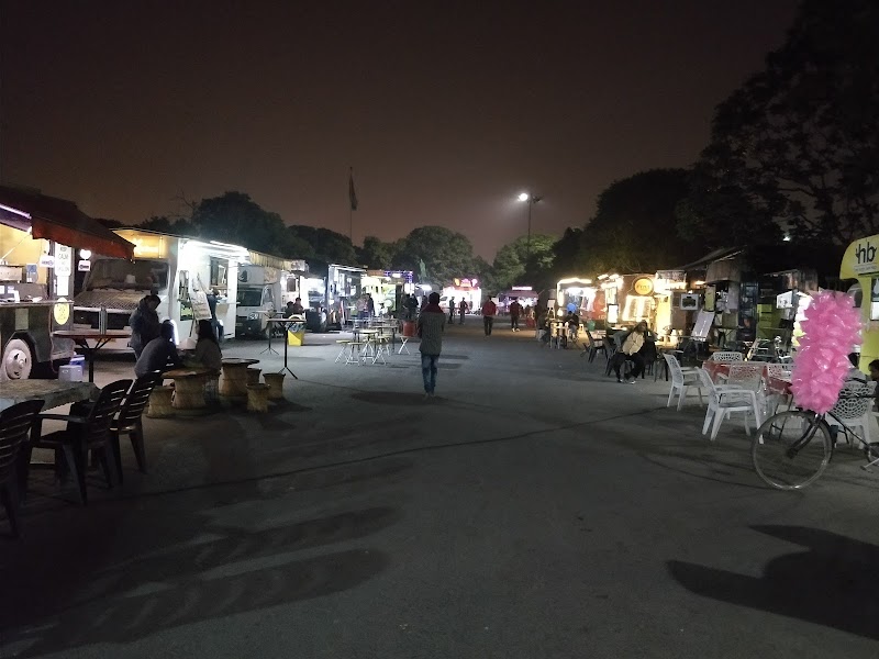 Leisure Valley Park - Leisure Valley Park 287, NH 8, Sector 29, Gurugram, Haryana 122009, India