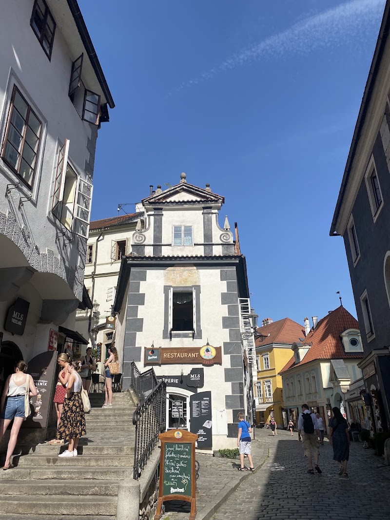 Latrán - Latrán 56, Latrán, 381 01 Český Krumlov-Český Krumlov 1, Czechia