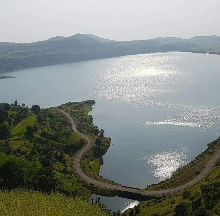 Bhavali Dam - Bhavali Dam Bhavali Dam, Manwede, Maharashtra 422403
