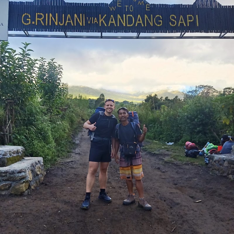 Rinjani Trekking Center - Rinjani Trekking Center, Jl. Pariwisata, Senaru, Kec. Bayan, Kabupaten Lombok Utara, Nusa Tenggara Bar. 83354, Indonesia